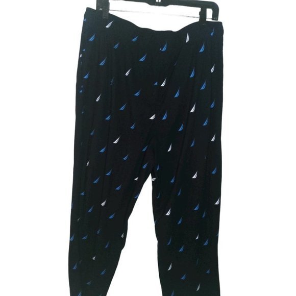 POCKET nautica sweat‎ pants/sleep pants SIZE L - Picture 2 of 8